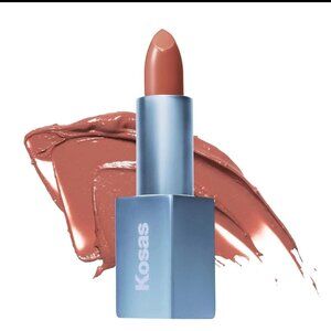 Kosas Weightless Lip Color Nourishing Satin Lipstick - High Cut 1 Available • Li